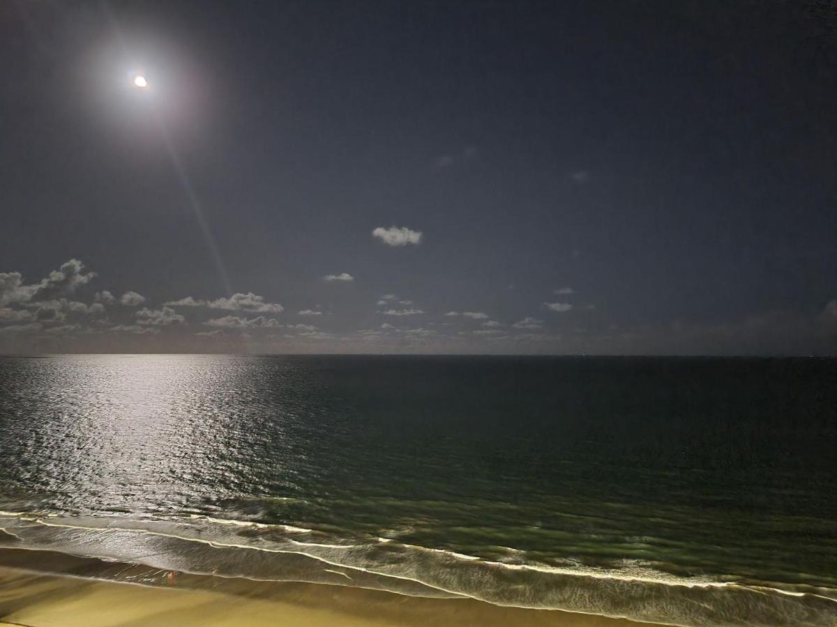 Apartamento Em Hotel Beira Mar De Boa Viagem Recife Kültér fotó