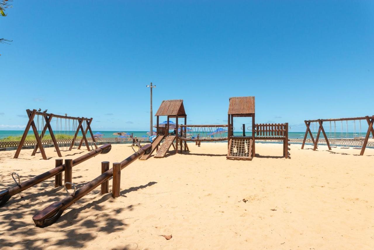 Apartamento Em Hotel Beira Mar De Boa Viagem Recife Kültér fotó