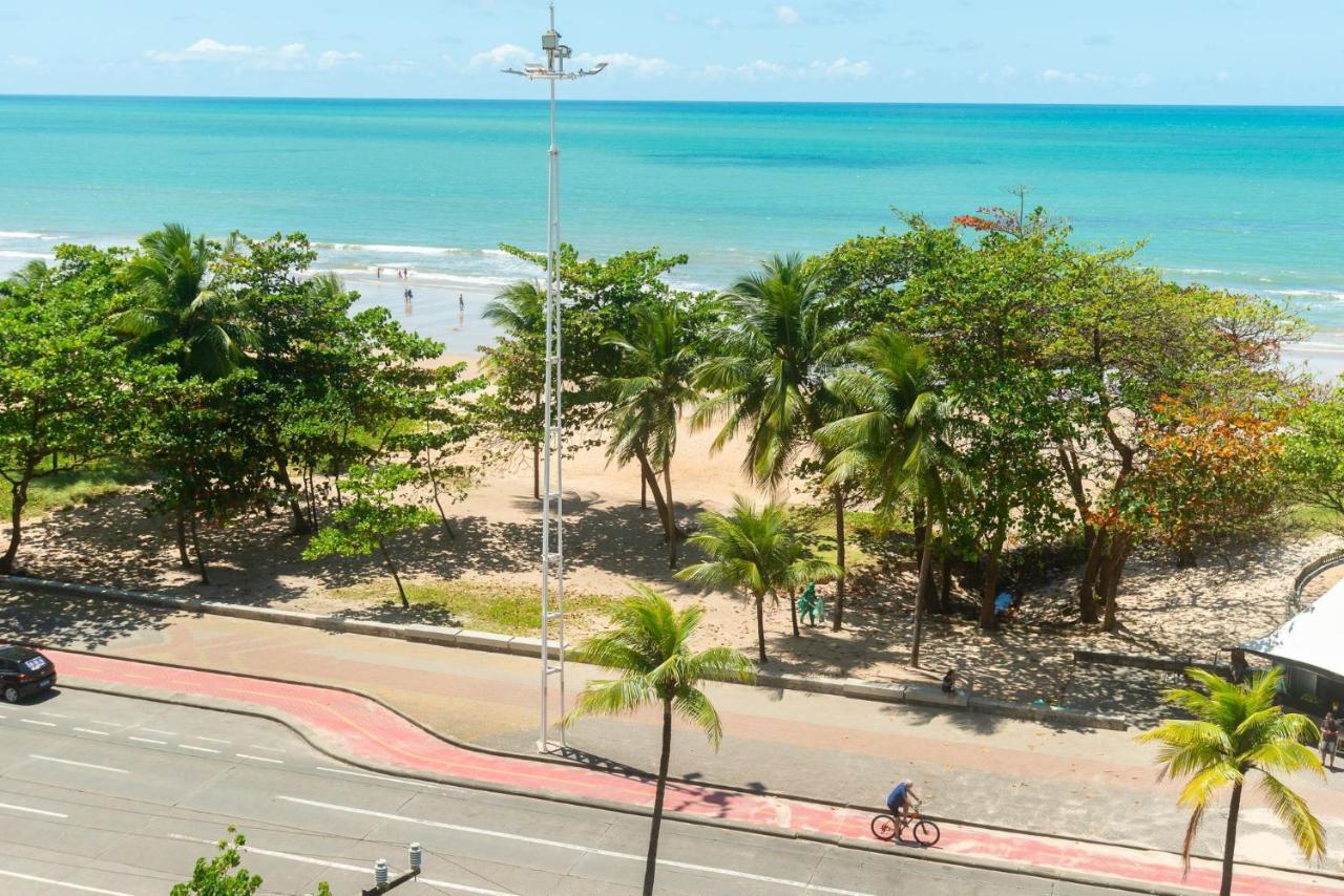 Apartamento Em Hotel Beira Mar De Boa Viagem Recife Kültér fotó